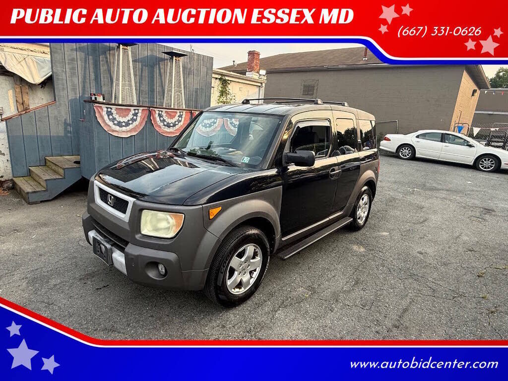2003 HONDA Element
