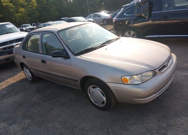 1999 TOYOTA Corolla