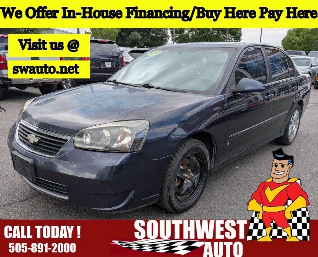 2006 CHEVROLET Malibu