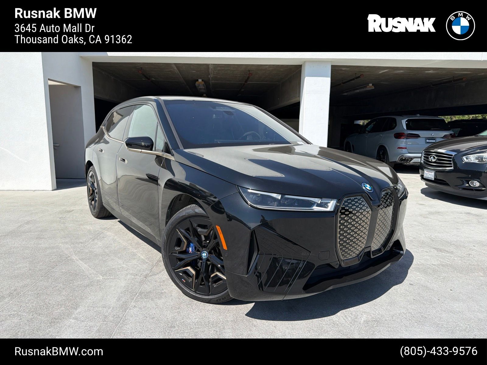2023 BMW ix