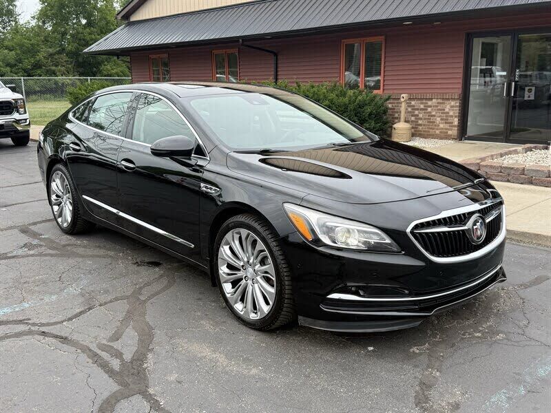 2017 BUICK LaCrosse