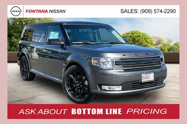 2019 FORD Flex
