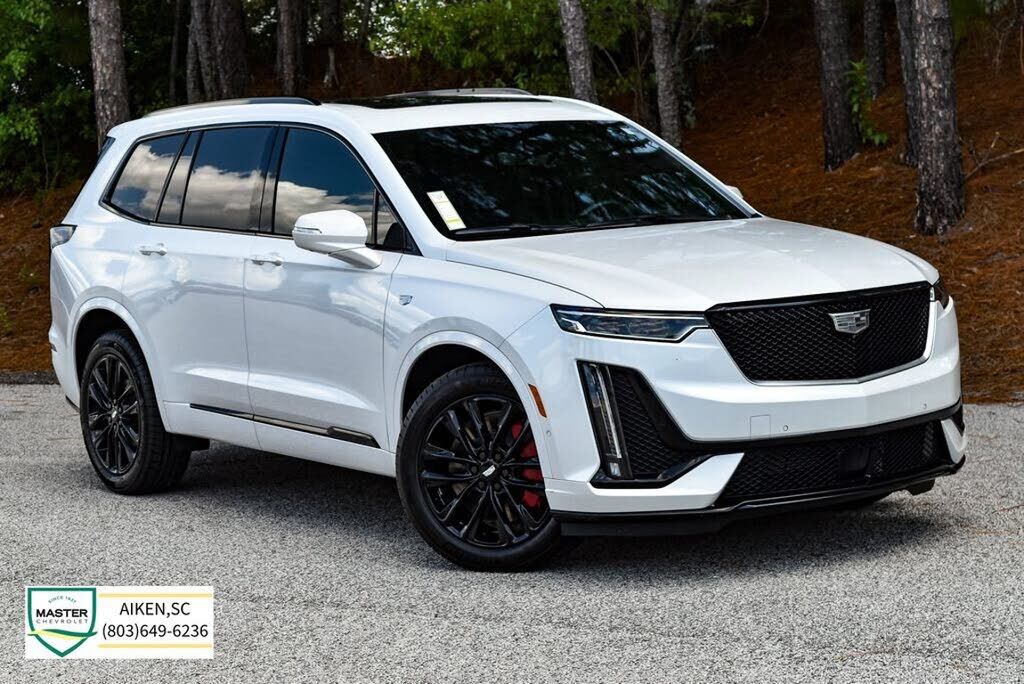 2024 CADILLAC XT6