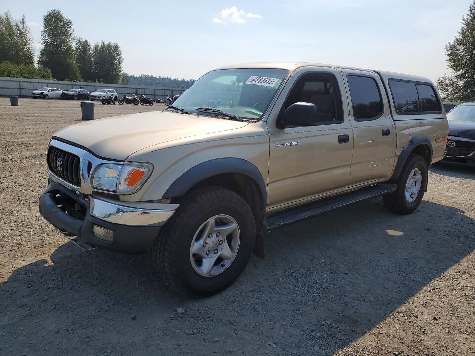 2004 TOYOTA Tacoma