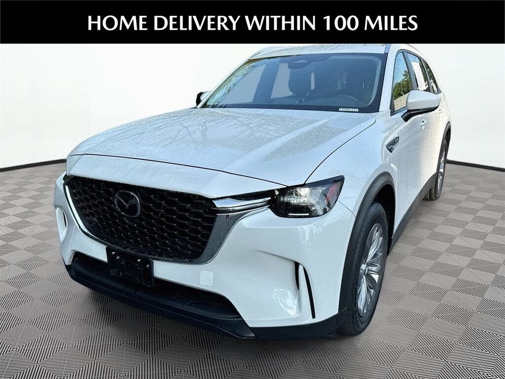 2026 MAZDA CX-90