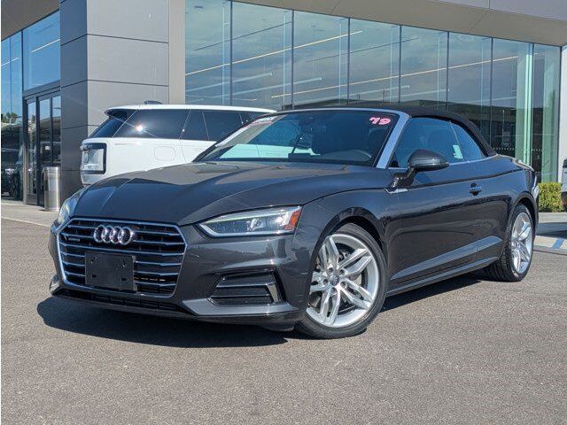 2019 AUDI A5