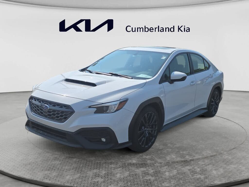 2023 SUBARU WRX