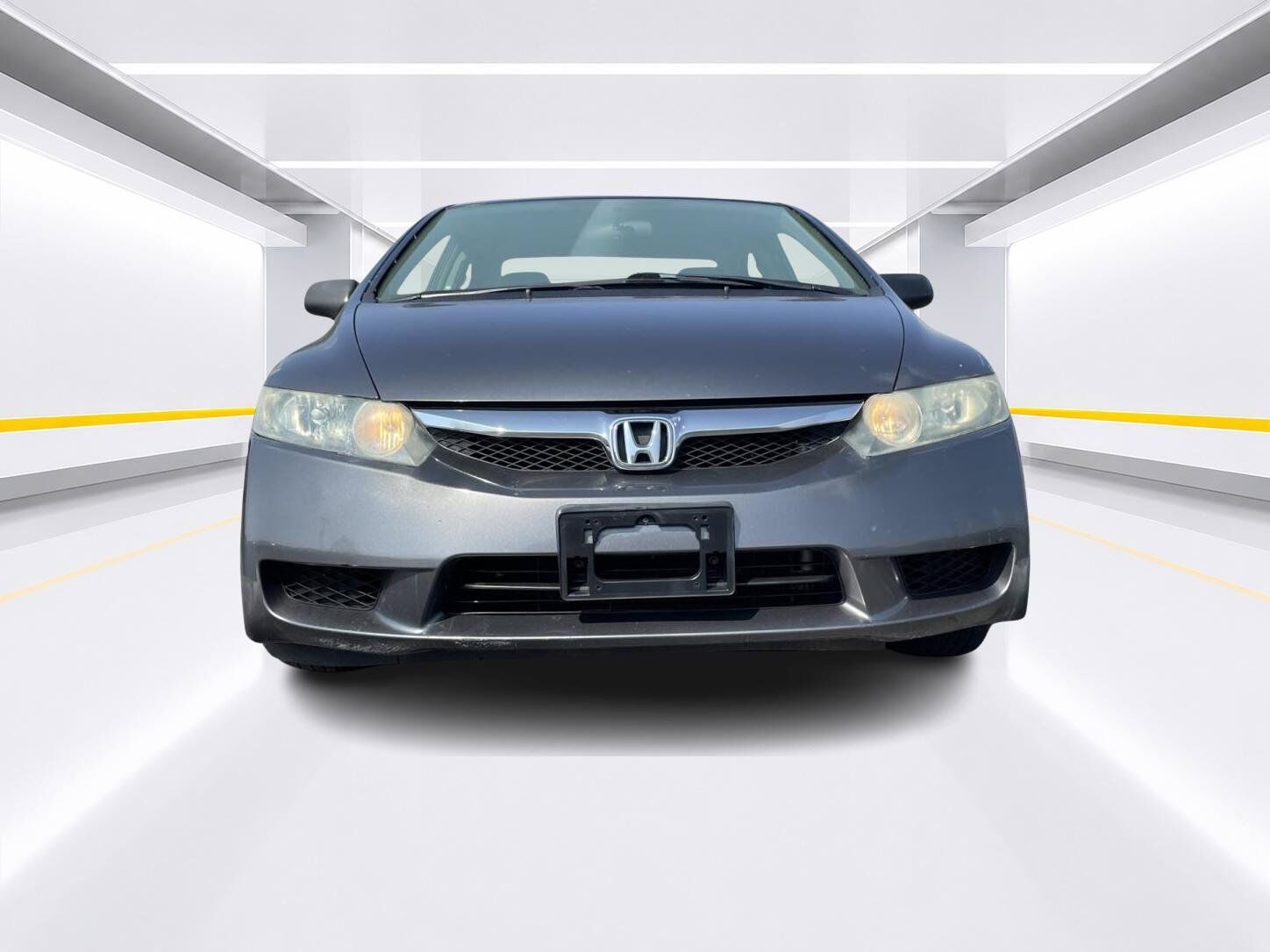 2010 HONDA Civic