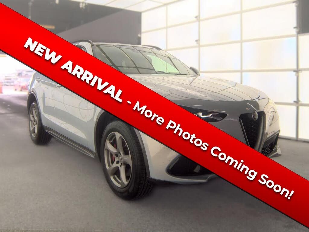 2024 ALFA ROMEO Stelvio