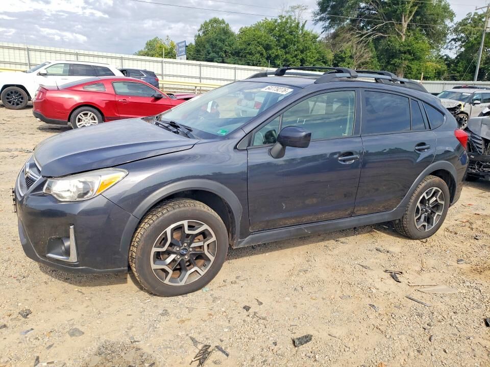 2016 SUBARU Crosstrek