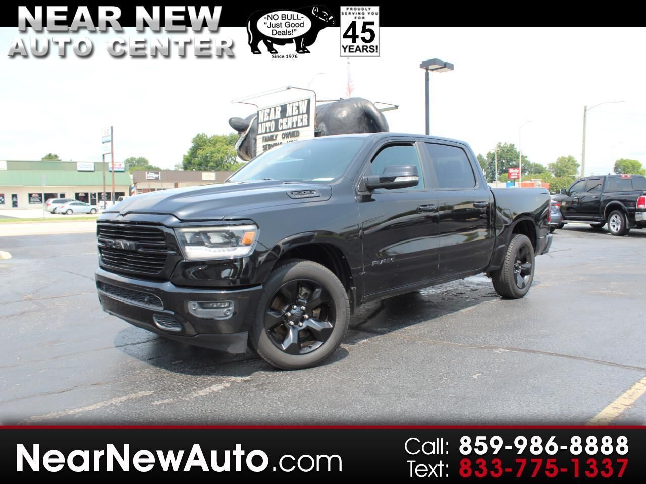 2019 RAM 1500