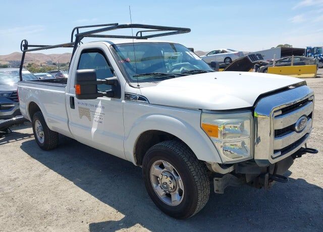 2011 FORD F-250