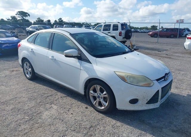 2014 FORD Focus