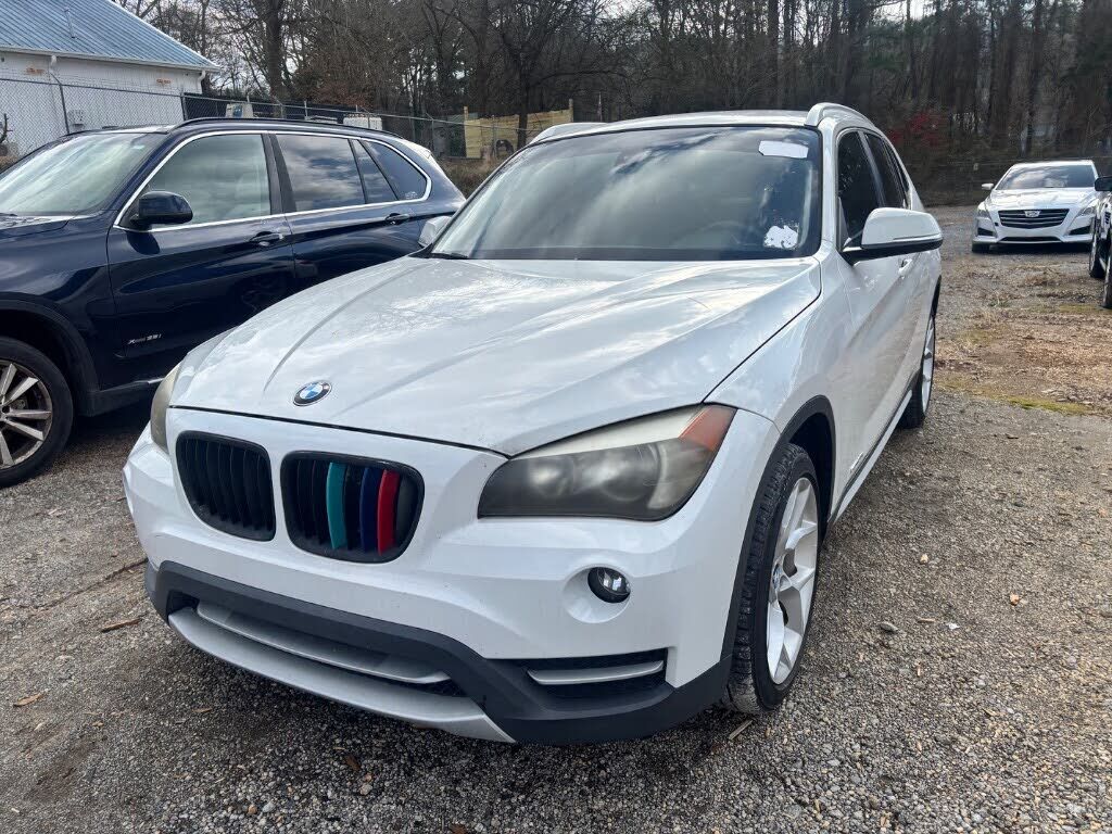 2014 BMW X1