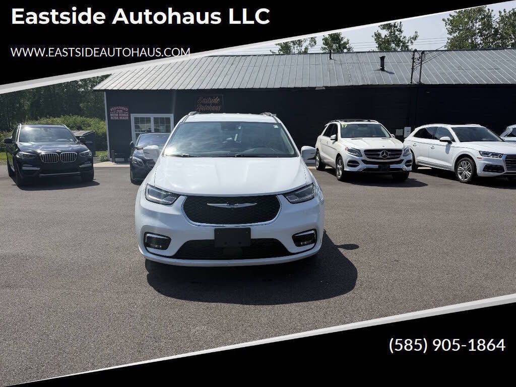 2021 CHRYSLER Pacifica