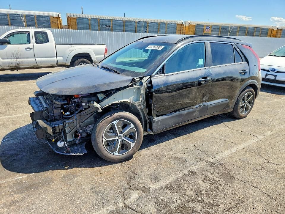 2025 KIA Niro