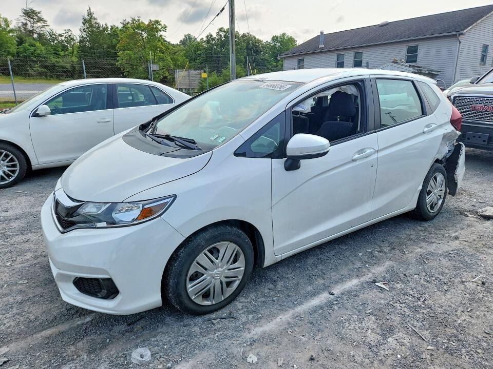 2019 HONDA Fit