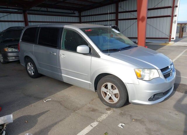 2012 DODGE Grand Caravan