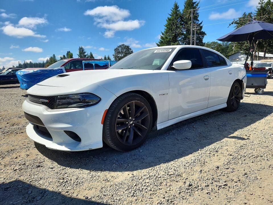 2021 DODGE Charger
