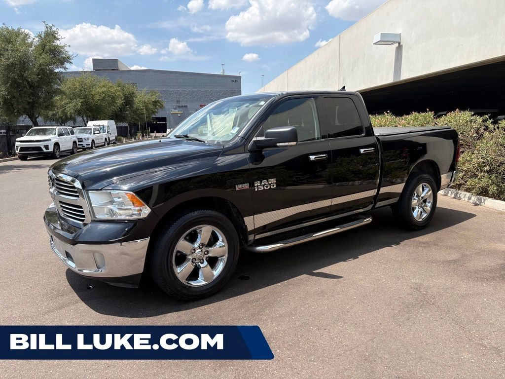 2013 RAM 1500