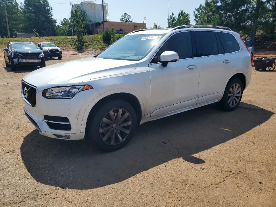 2016 VOLVO XC90