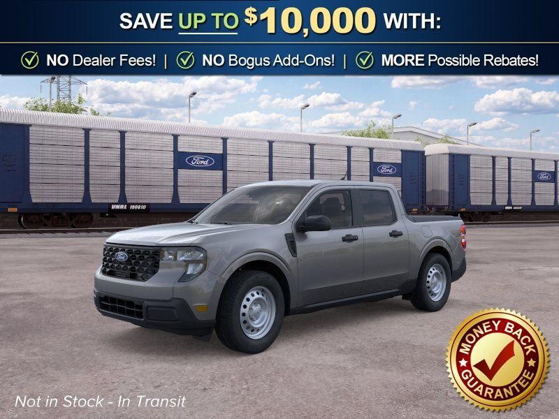 2026 FORD Maverick