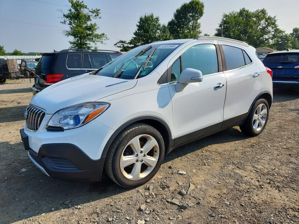 2016 BUICK Encore