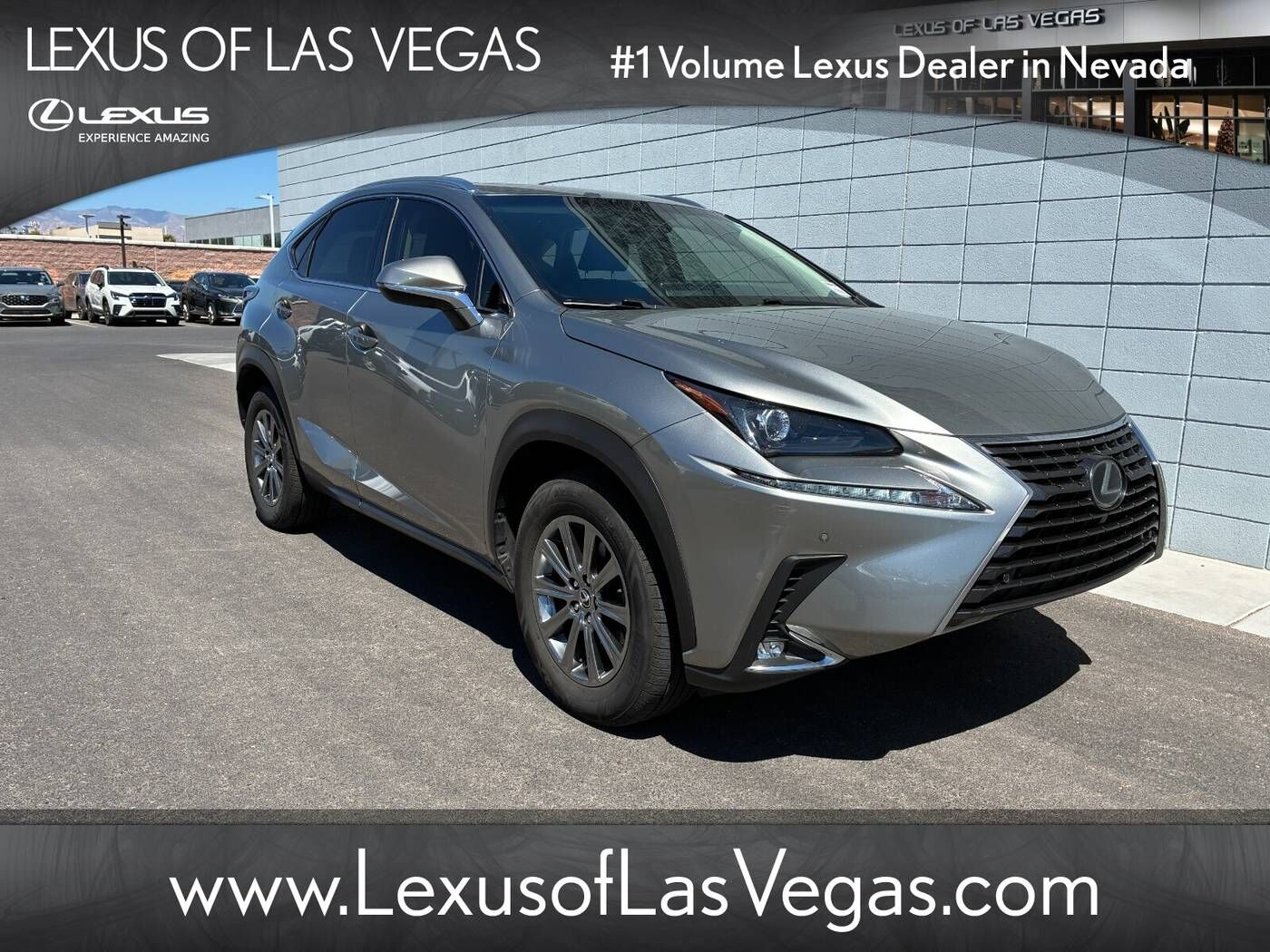 2018 LEXUS NX