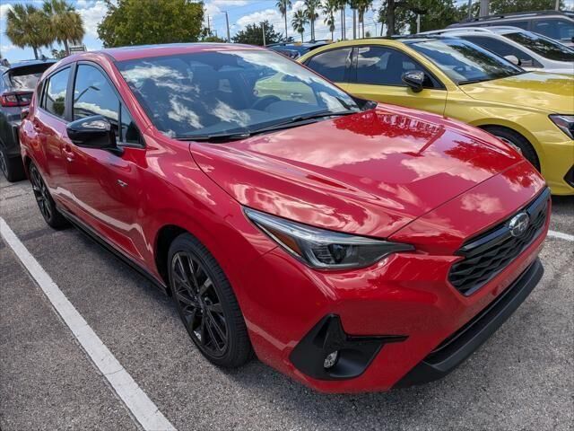 2026 SUBARU Impreza