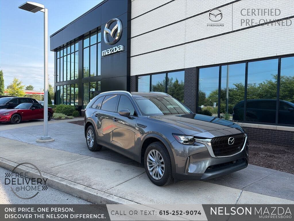 2024 MAZDA CX-90