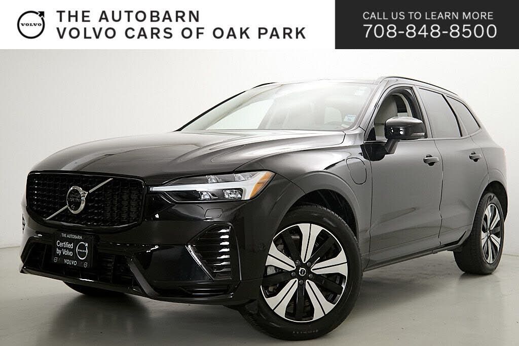 2024 VOLVO XC60