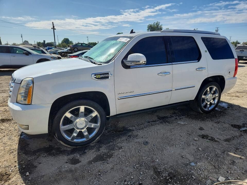 2012 CADILLAC Escalade