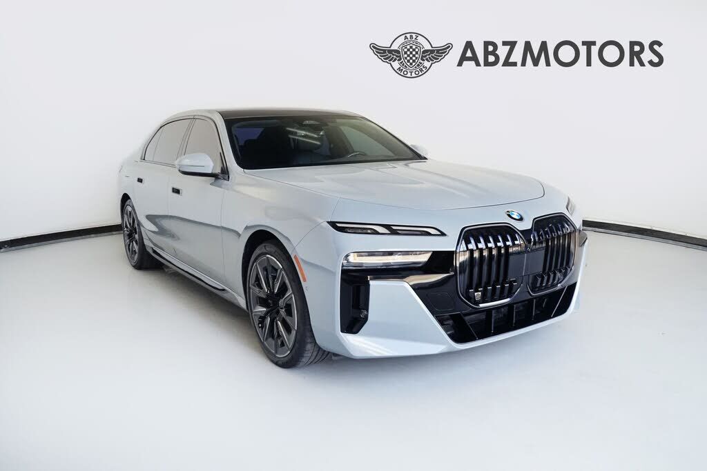 2025 BMW 7 Series