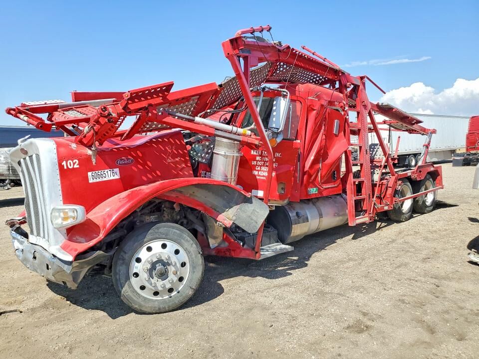 2019 PETERBILT 389