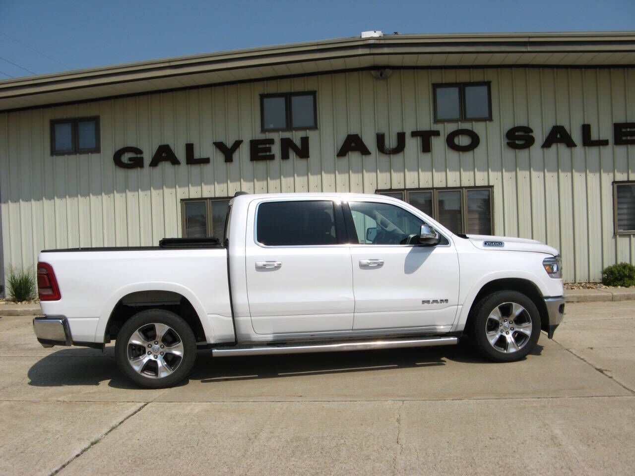 2020 RAM 1500