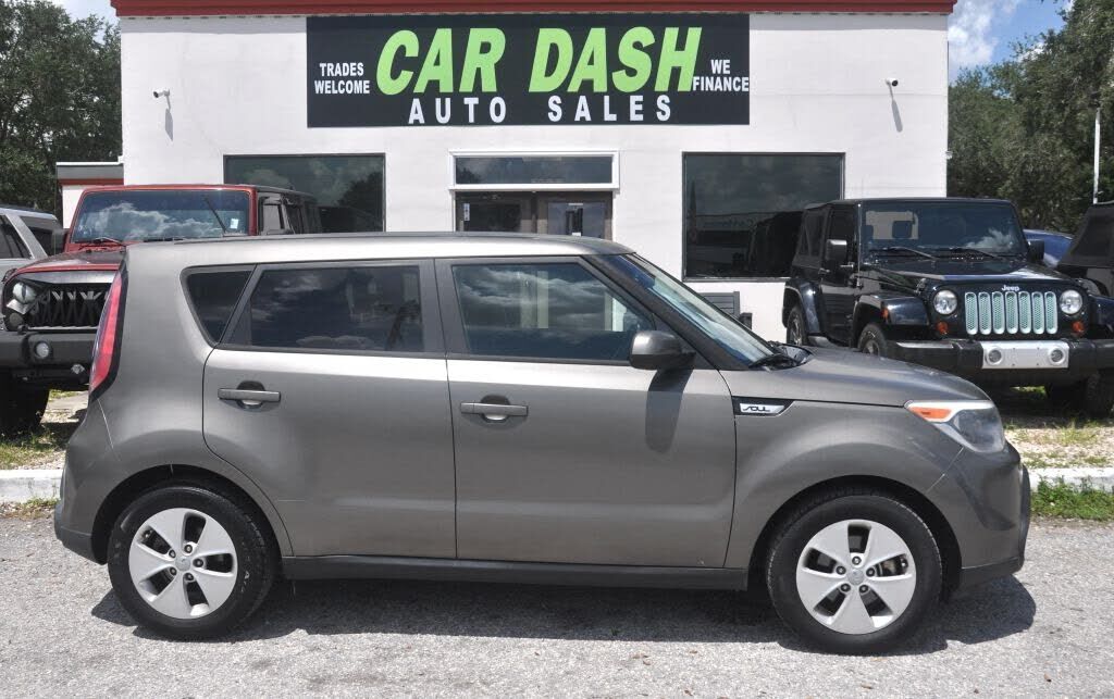 2016 KIA Soul