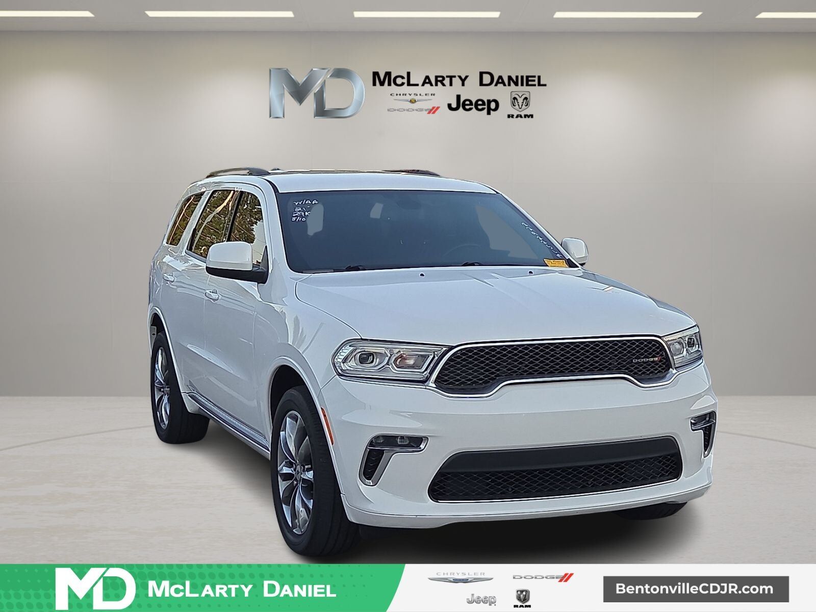 2021 DODGE Durango
