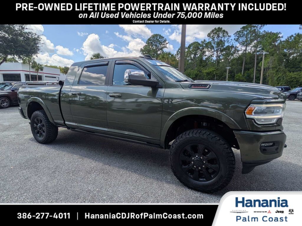 2022 RAM 2500