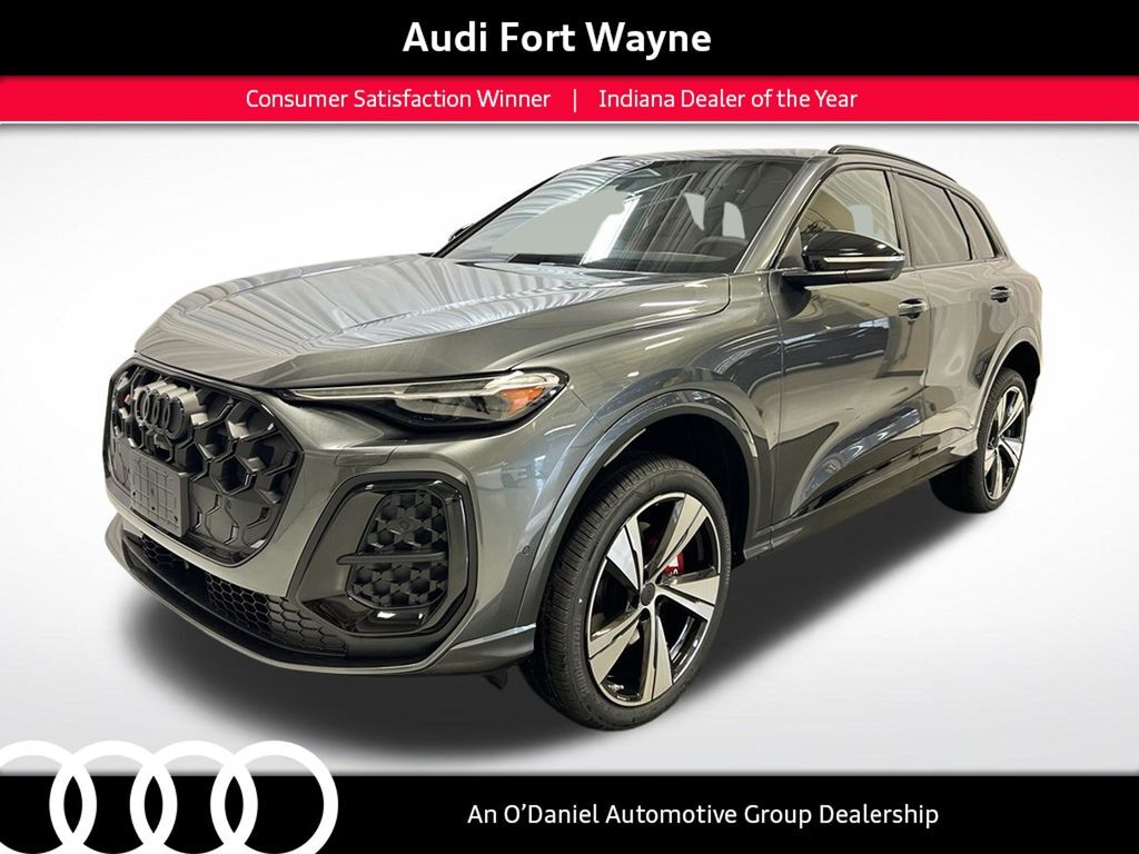 2026 AUDI SQ5