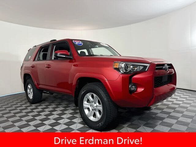 2024 TOYOTA 4-Runner