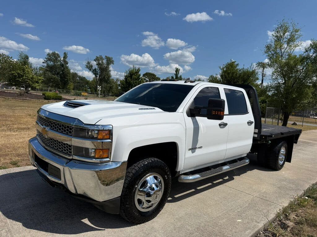 2019 CHEVROLET Silverado HD