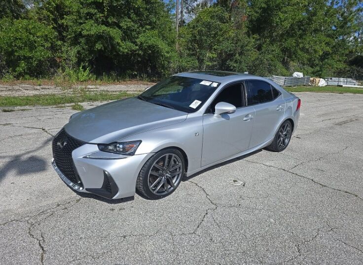 2018 LEXUS IS