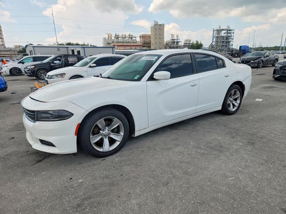 2018 DODGE Charger