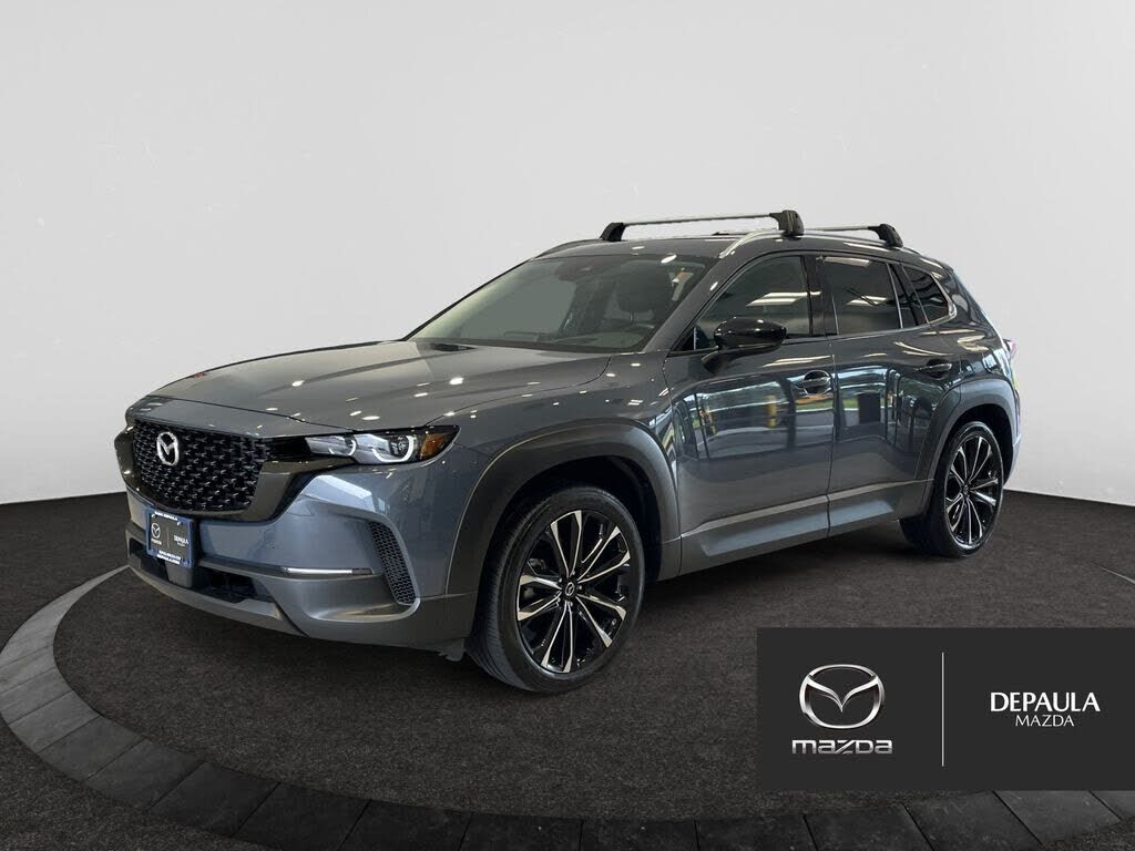 2024 MAZDA CX-50