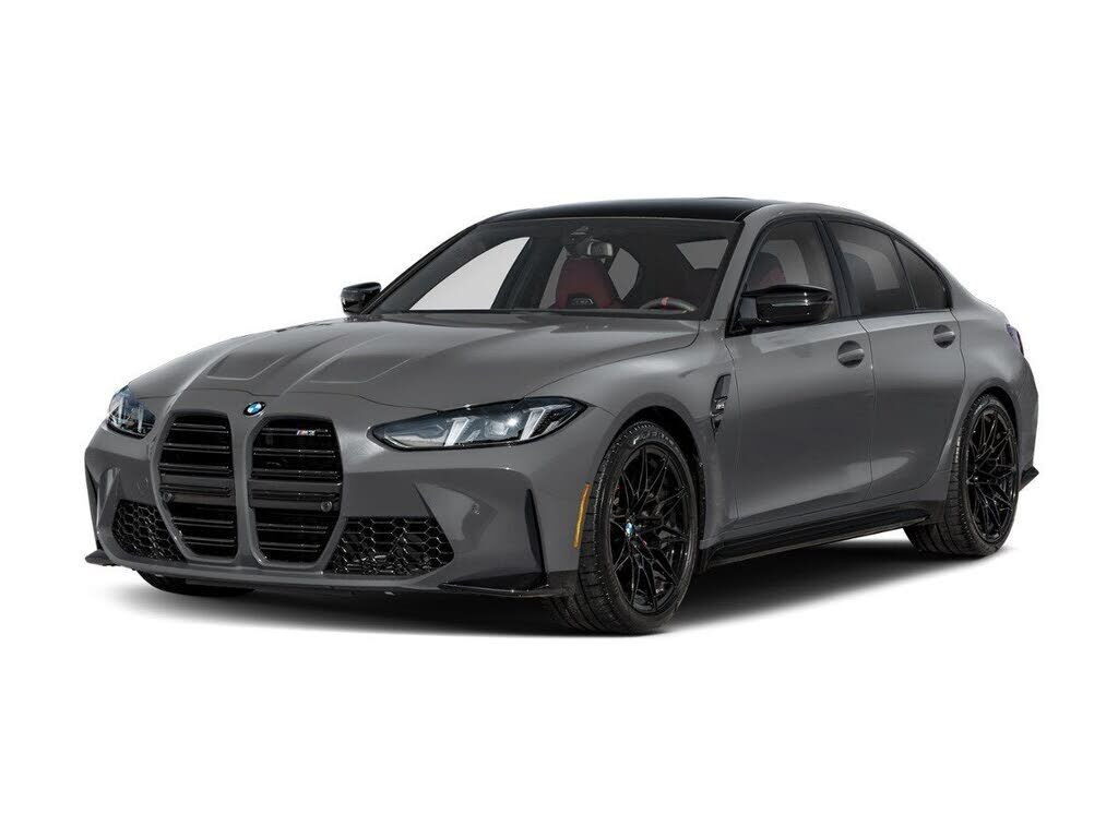 2025 BMW M3