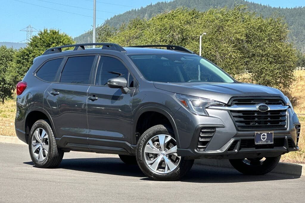 2023 SUBARU Ascent