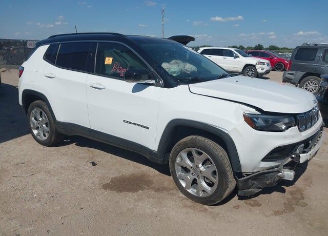 2022 JEEP Compass