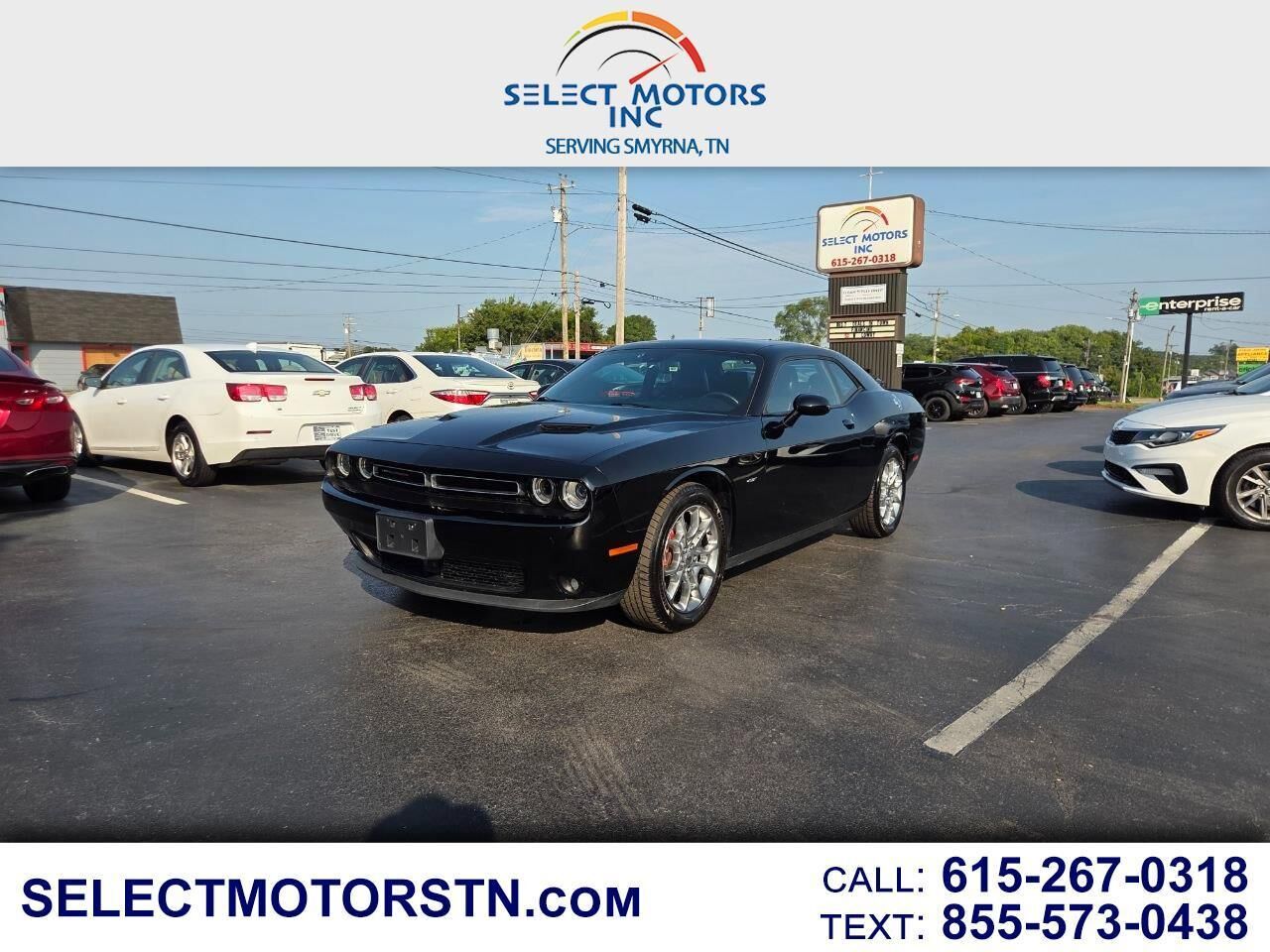 2017 DODGE Challenger