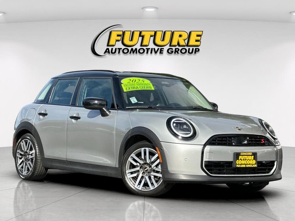 2025 MINI Hardtop