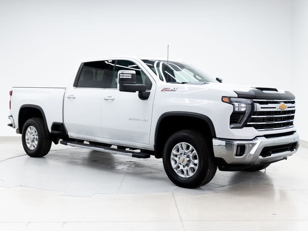 2024 CHEVROLET Silverado HD